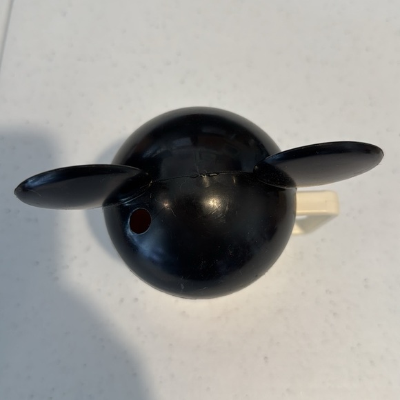 Disney Mickey Mouse Mug with Black Ears Lid - Picture 2 of 8